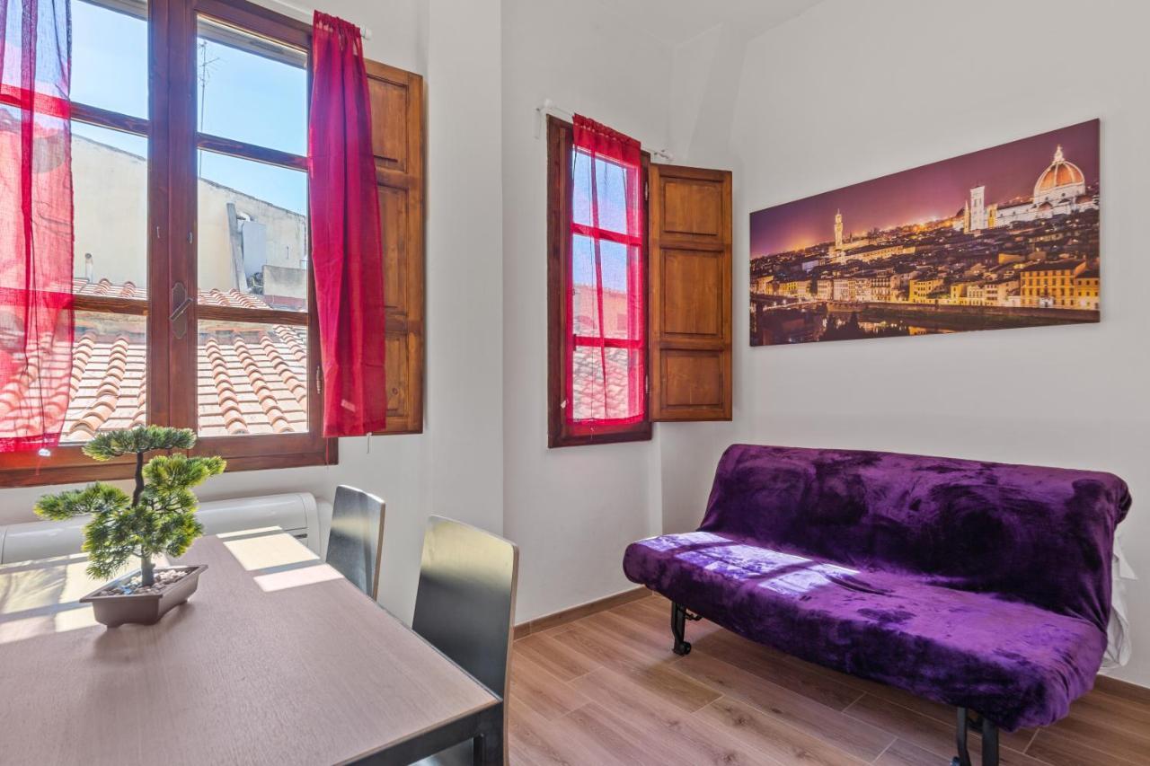 Apartamento Uffizi Gallery Cozy Flat Florencia Exterior foto