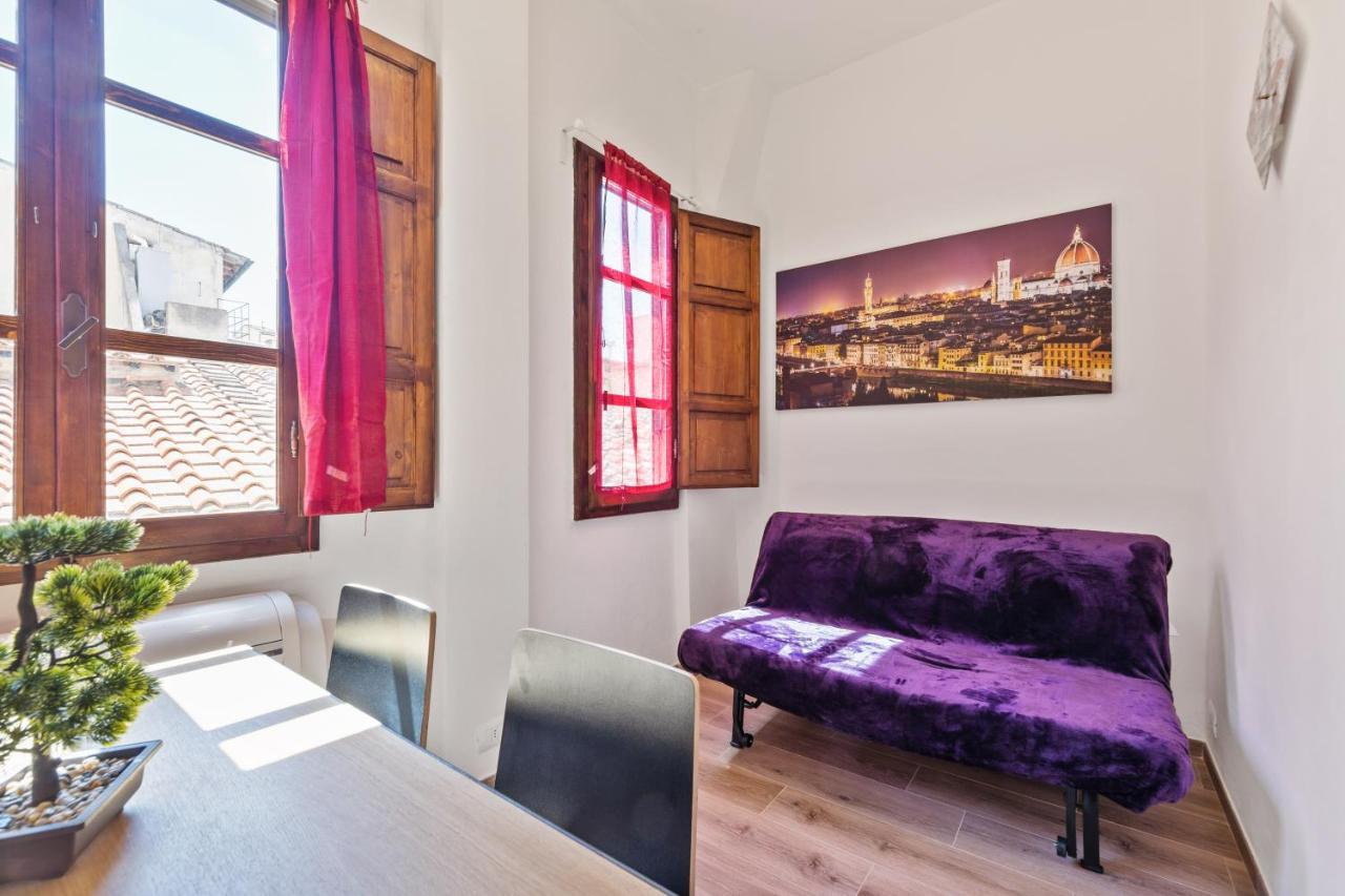 Apartamento Uffizi Gallery Cozy Flat Florencia Exterior foto