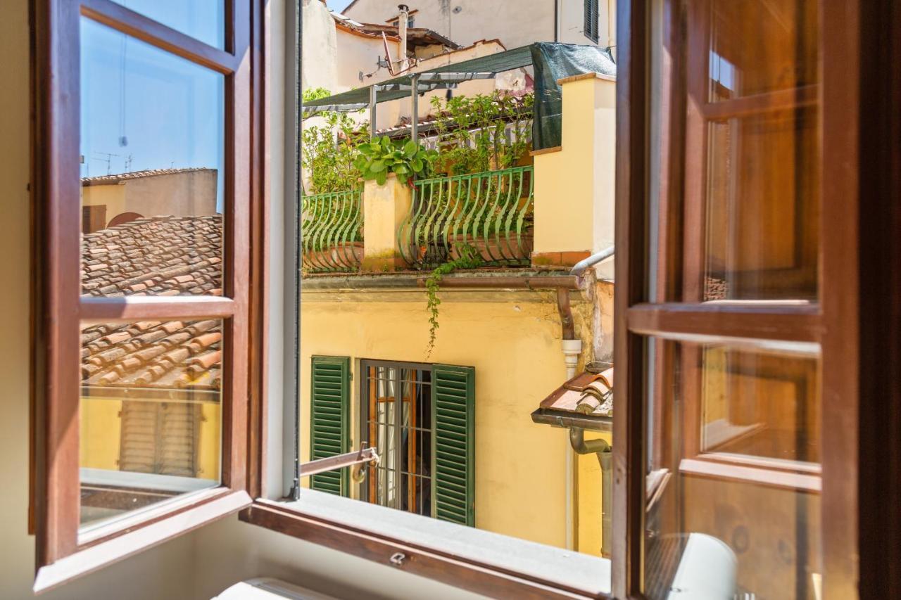 Apartamento Uffizi Gallery Cozy Flat Florencia Exterior foto